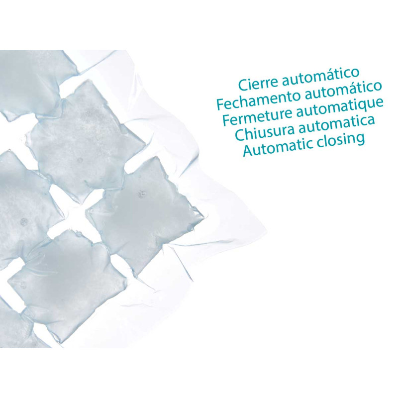 BAG 24 ICE CUBES 12 PCS