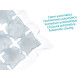 BAG 24 ICE CUBES 12 PCS