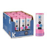 BOLSA BASURA AUTOCIERRE PERFUMADA 30L 20UDS ROSA