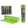 SCENTED SELF-SEALABLE RUBBISH BAG 30L 15 PCS GREEN