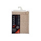 MANTEL JACQUARD ANTIMANCHA 140X180CM LUNARES BEIGE