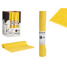 RULLO STROFINACCIO SOFFICE 2M CON PRETAGLIO GIALLO