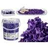 LILAC DECORATIVE SHAVING TIN 
