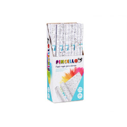 PAPEL PRESENTE 0,70X2M EXTRATERRESTER E VEICULOS  