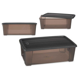 CAJA 5L ELEGANCE GRIS