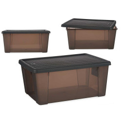 CAJA 15L ELEGANCE GRIS