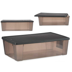 CAJA 30L ELEGANCE GRIS