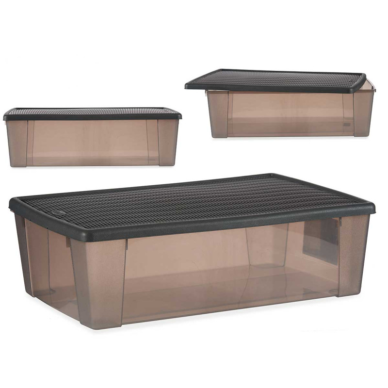 30L ELEGANCE GREY BOX