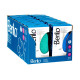 DOUBLE LAYER MASSAGE SPONGE ASSORT 2 COLOURS