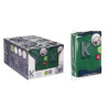 SET 4 SPUGNE EXTRA FIBRA VERDI