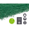 SET 4 GREEN SCOURING PADS EXTRA FIBRE