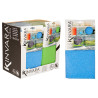 ESTERILLA ANTIMOHO 45X28CM SURT 2 COLORES