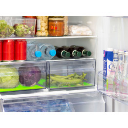45X28CM ANTI-MOULD MAT ASSORT 2 COLOURS