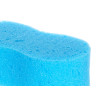 SET 3 SPUGNE DA BAGNO MORBIDE 3 COLORI