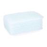 SET 10 EPONGES SAVONEUSES 20X12CM
