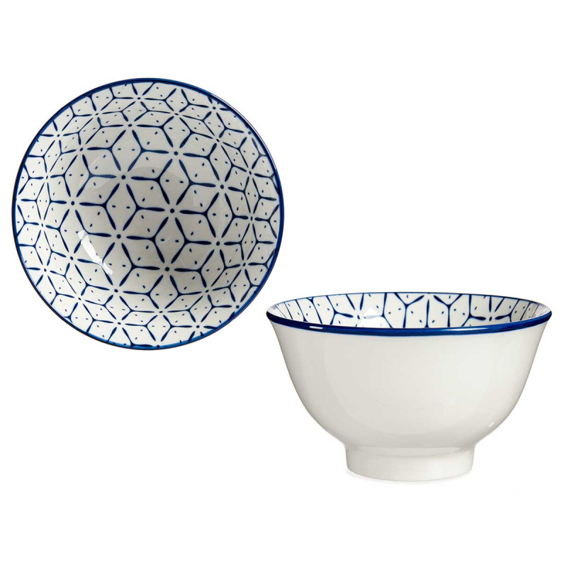 TIGELA 16CM GREGO AZUL 