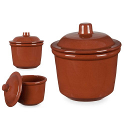 BARATTOLO ROTONDO PICCOLO 450ML