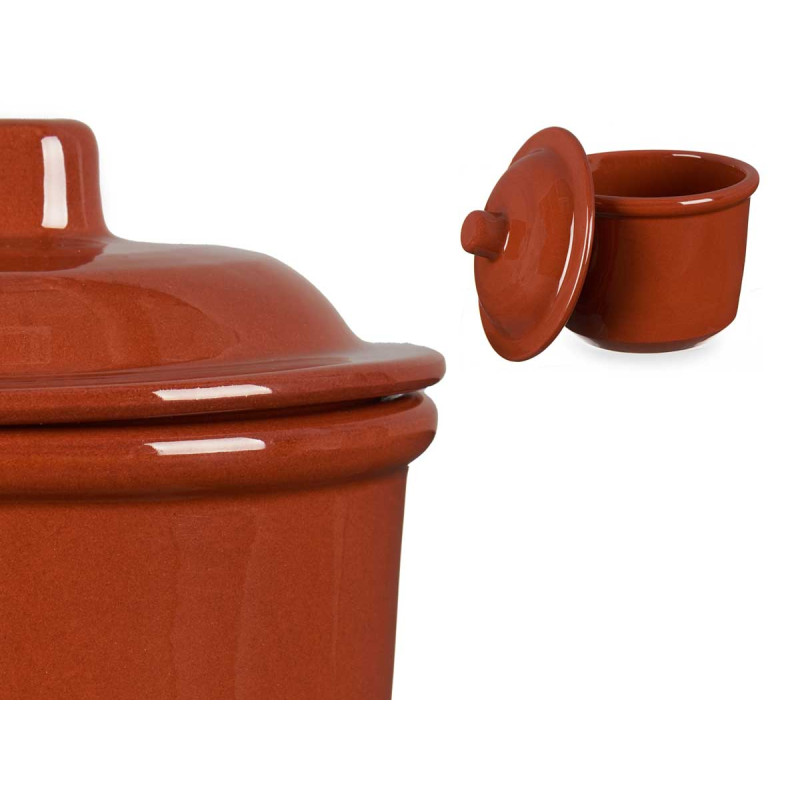 BARATTOLO ROTONDO PICCOLO 450ML