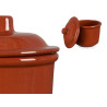 450ML SMALL ROUND JAR 