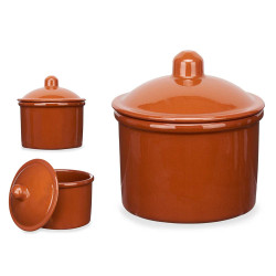 BARATTOLO ROTONDO GRANDE 800ML