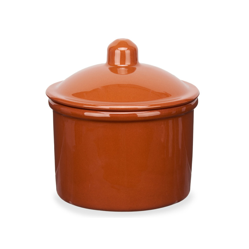 BARATTOLO ROTONDO GRANDE 800ML