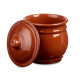 230ML SMALL CLAY JAR 