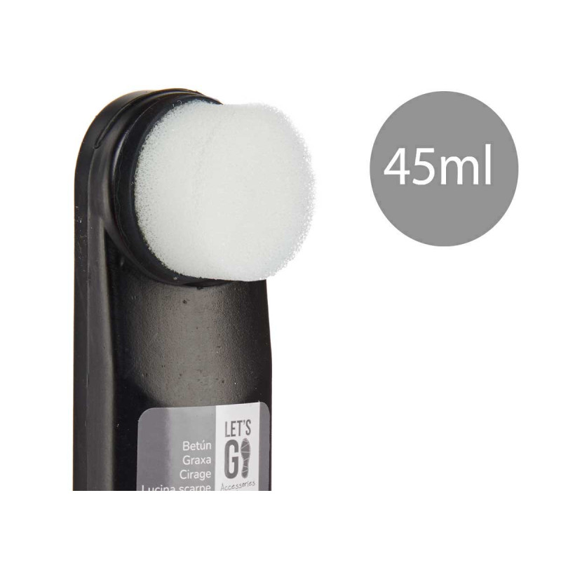 GRAXA 45ML PRETA 