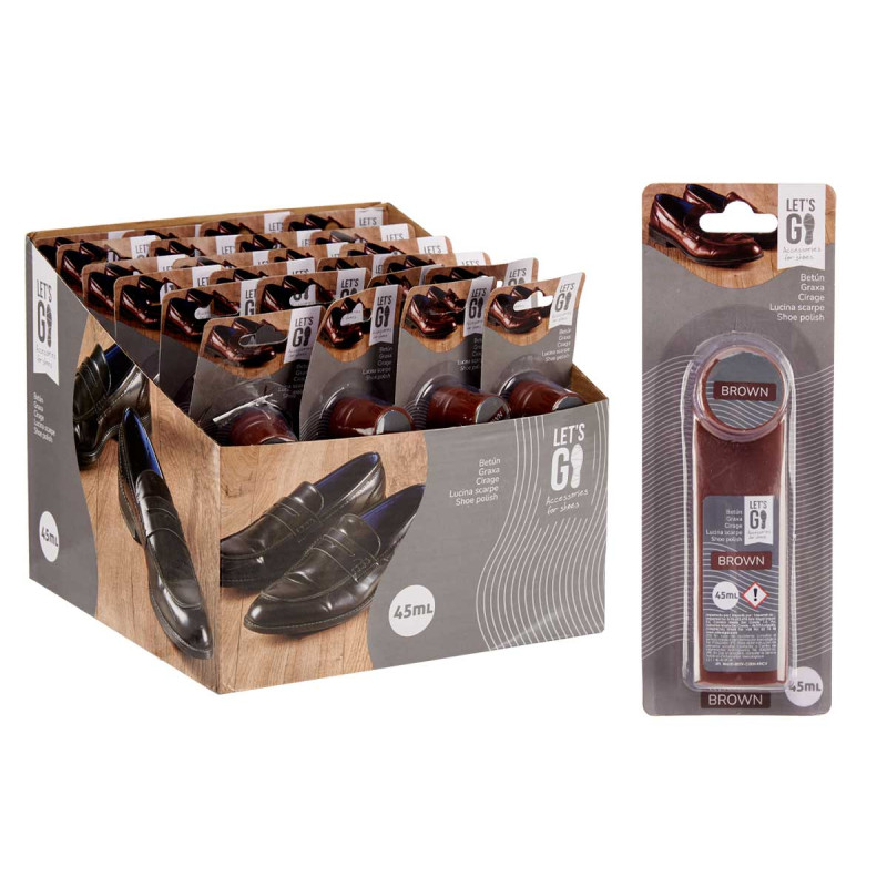 BITUME 45ML MARRONE 