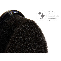 SPONGE SHOE POLISH