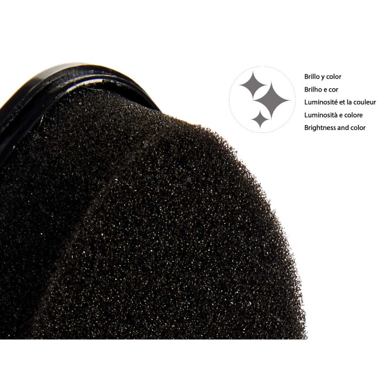 SPONGE SHOE POLISH
