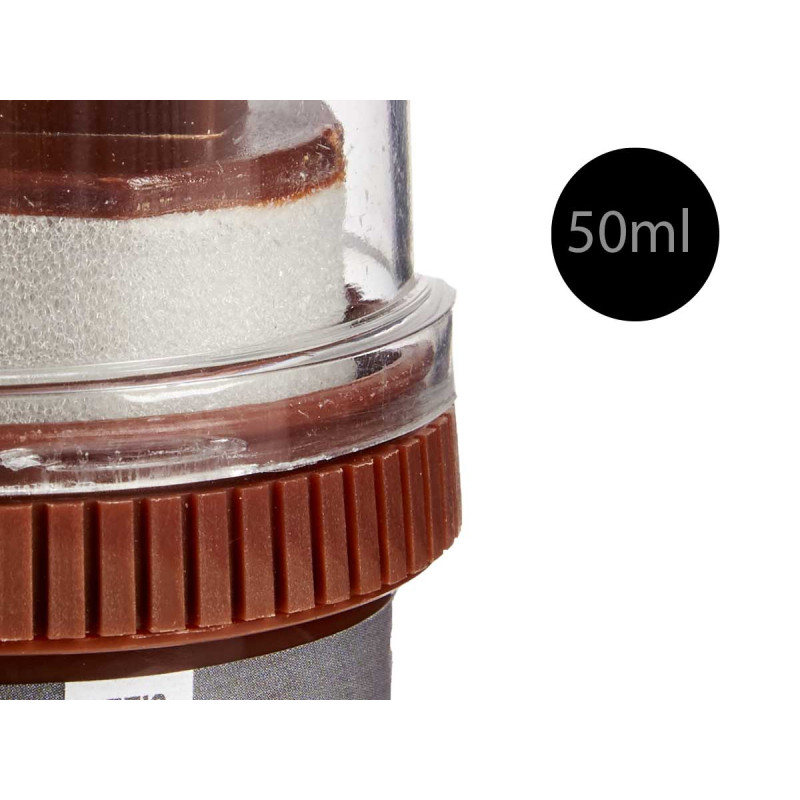 BITUME 50GR SPUGNA DETERGENTE MARRONE