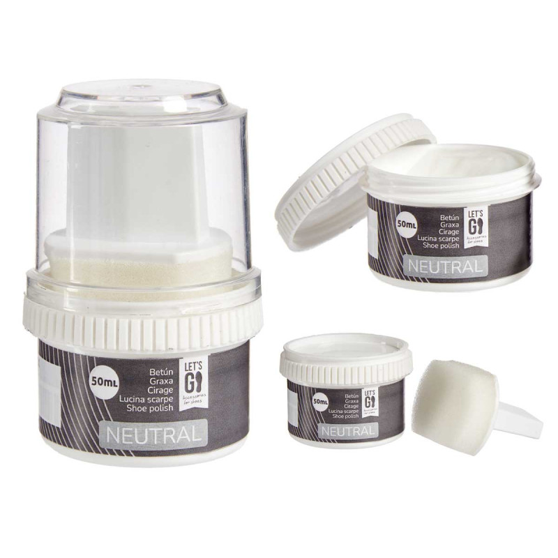BITUME 50GR SPUGNA DETERGENTE NEUTRO