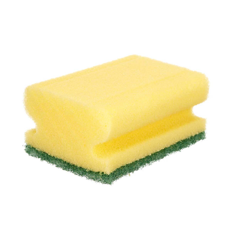 SET 4 NAILSAVER SCOURING PADS 