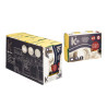CONJ 4 ESPONJAS SALVA UNHAS