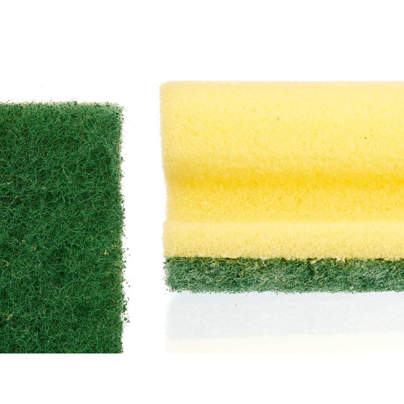 SET 4 NAILSAVER SCOURING PADS 