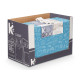 WIPER 38X50CM ASSORT 2 COLOURS