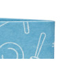 WIPER 38X50CM ASSORT 2 COLOURS