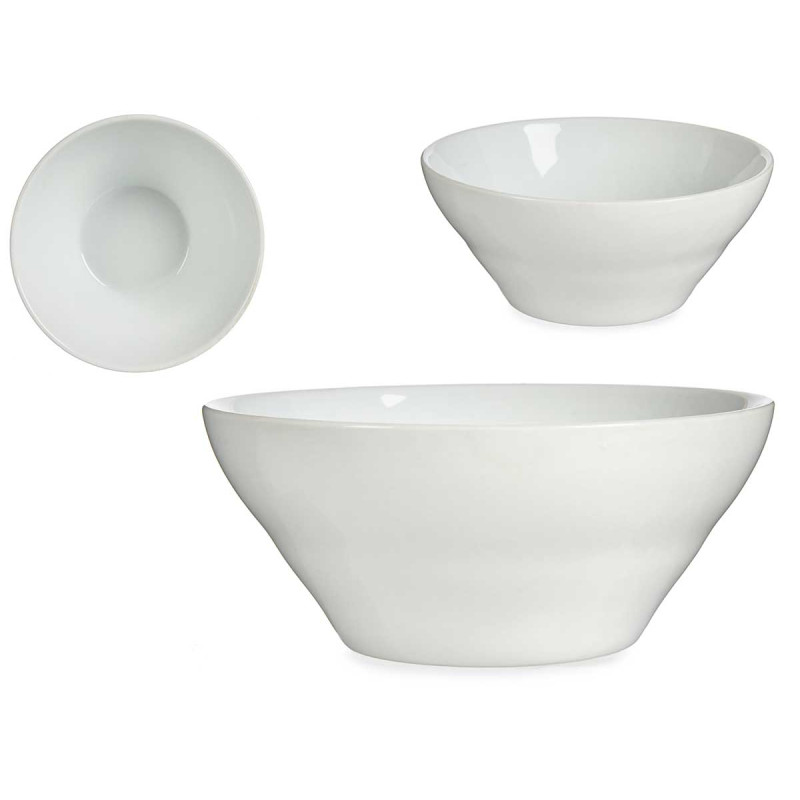 BOL PORCELANA REDONDO 17CM