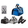 SMALL MESH PET CARRIER ASSORT