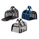 SMALL MESH PET CARRIER ASSORT