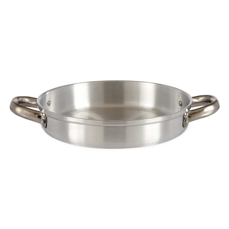 SARTEN ALUMINIO CON ASAS 22CM