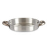 22CM ALUMINIUM FRYING PAN WITH HANDLES