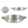 PENTOLA ALLUMINIO CON MANIGLIE 24CM