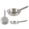 SARTEN ALUMINIO CON MANGO 14CM