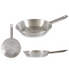 FRIGIDEIRA ALUMINIO COM CABO 18CM 