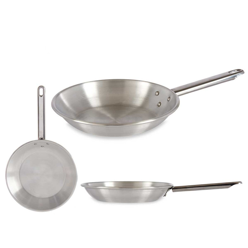 SARTEN ALUMINIO CON MANGO 20CM