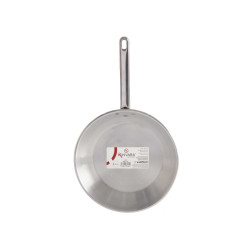 FRIGIDEIRA ALUMINIO COM CABO 24CM 