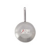 FRIGIDEIRA ALUMINIO COM CABO 24CM 