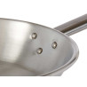 FRIGIDEIRA ALUMINIO COM CABO 24CM 