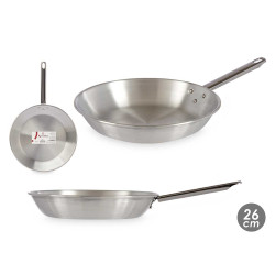 26CM ALUMINIUM FRYING PAN WITH HANDLE